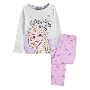 Frozen Girls Believe In Magic Elsa All-Over Print Long Pyjama Set