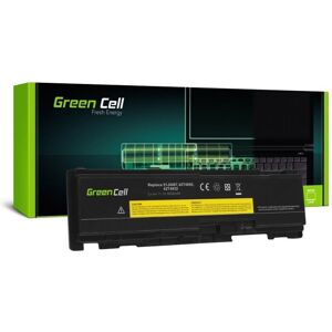 Laptop batteri Green Cell LE149 Sort 3600 mAh