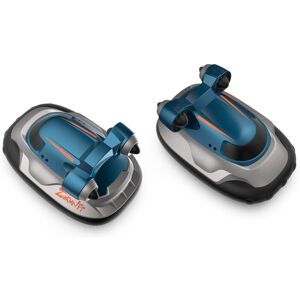 Teknikproffset 2.4G Mini Hovercraft - Radiostyrd Svävare, 1:16, Blå