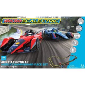 Scalextric Micro Set Formula E World Championship