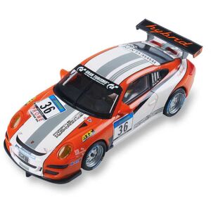 Scalextric Bil Porsche 911 Gt3 Hybrid Orange