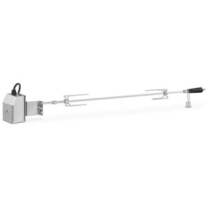 Royal Catering Grillspyd med motor - 140 cm