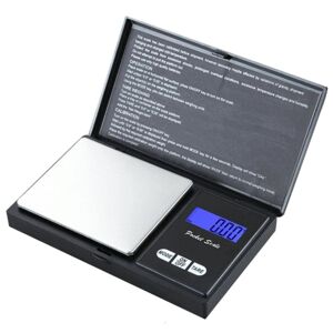 Northix Sammenfoldelig Digital Vægt - 500 g
