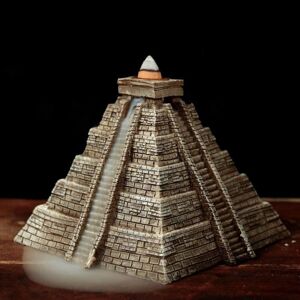 a2Z Pyramid Rökelsehållare För Backflow koner
