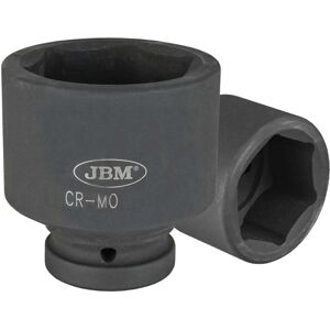 Jbm Sekskantet Stødfatning 1´´ 51 Mm