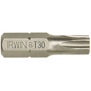 TORX TORX TX30 x 25mm (10stk) IRWIN