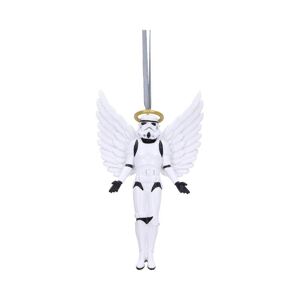 Nemesis Now Stormtrooper For Heaven's Sake Hanging Ornament