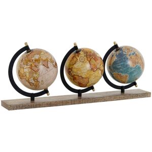 Globe Home ESPRIT Multicolour Vintage 50 x 12 x 19 cm