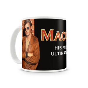 MacGyver Coffee Mug 11oz