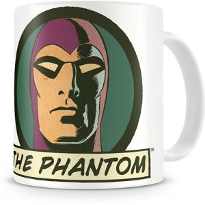 The Phantom Face Coffee Mug 11oz