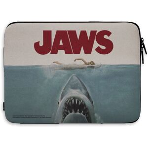 JAWS Poster Laptop Sleeve 13Inch