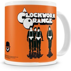 Clockwork Orange Coffee Mug 11oz