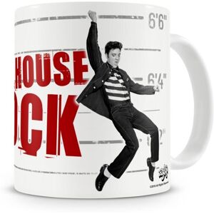 Elvis Presley - Jailhouse Rock Coffee Mug 11oz