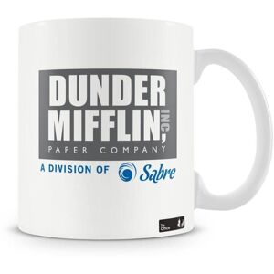 The Office Dunder Mifflin Inc Coffee Mug 11oz