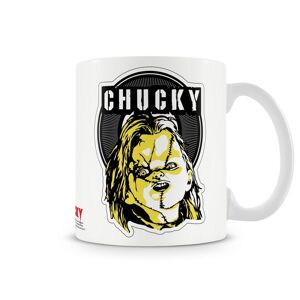 Cracked Chucky Coffee Mug 11oz
