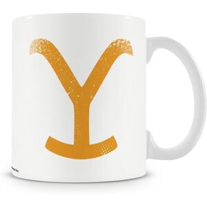 Yellowstone Brand Coffee Mug 11oz