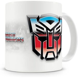 Transformers Autobots Coffee Mug 11oz