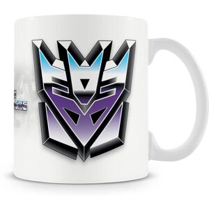 Transformers Decepticon Coffee Mug 11oz