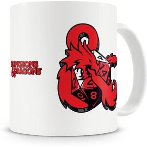 Dungeons & Dragons Coffee Mug 11oz