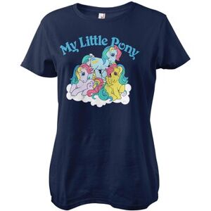 My Little Pony Washed Girly Tee Medium