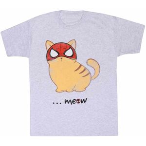 Marvel Spirderman Miles Morales Video Game - Meow - Ex Large