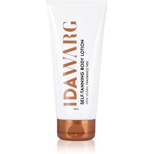 Ida Warg Self Tanning Body Lotion 200ml