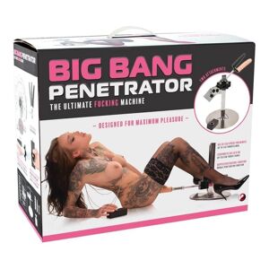 You2Toys Big Bang Penetrator – Sexmaskine