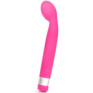 Blush Novelties Rose Scarlet G Pink G-punktsvibrator