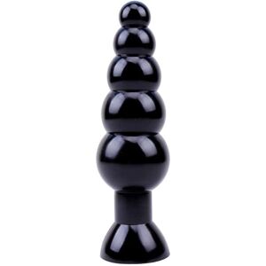 Chisa Novelties Large Anal Plug Bead Ekstra tyk analplug