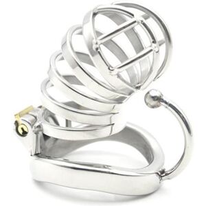 FUKR Hook Full Chastity Cage 45mm Kyskhedsbur