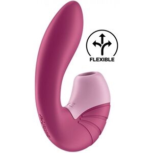 Satisfyer Supernova Berry Air pressure vibrator