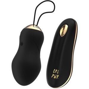 GRLPWR Lovelee Wireless Remote Controlled Silicone Egg Vibrerende æg