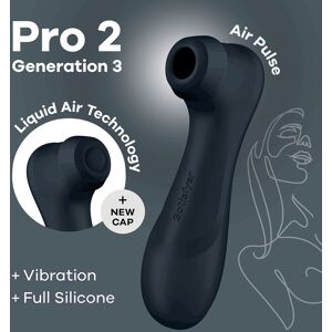 Satisfyer PRO 2 GENERATION 3 WITH LIQUID AIR AND BLUETOOTH APP