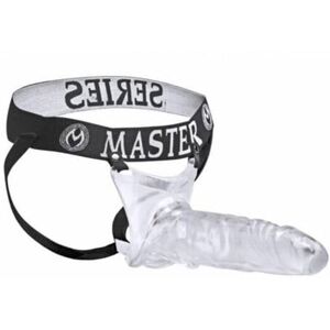 Master Series Grand Mamba XL Jock Style Cock Sheath Penisforlænger/sleeve