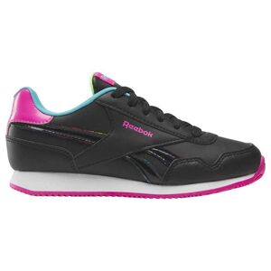 Reebok Royal Cl Jog 3.0 Skoe Sort EU 17 Dreng