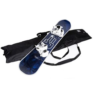 IVOL Vandafvisende snowboardtaske 180x40x16 cm - Sort