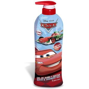 Lorenay Cars 2in1 Shower Gel & Shampoo vaskegel og shampoo til børn 1000ml