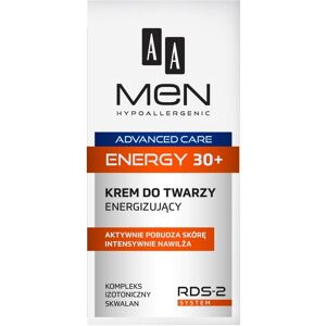 AA Men Advanced Care Energy 30+ energigivende ansigtscreme 50ml