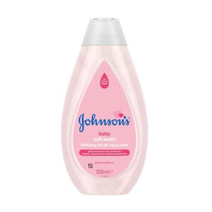 JOHNSON & JOHNSON Johnson's Baby delikat kropsvaskegel til børn 500ml