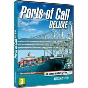 Ports of Call Deluxe (pc)