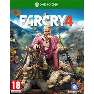 Far Cry 4 (xbox one)