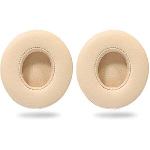 Generic Beats Solo 2 / 3 leather cushion pad - Gold