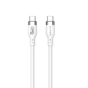 Targus Usb-c Kabel 2 M Silicone 240w