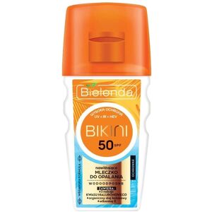 Bielenda Bikini beskyttende bodylotion SPF50 125ml