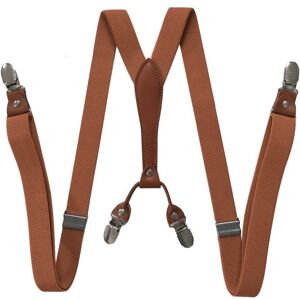 INF 4 Clips Elastisk Suspender