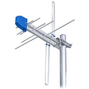 LECHPOL MLOG 6-69 HV aktiv tv-antenne Barczak