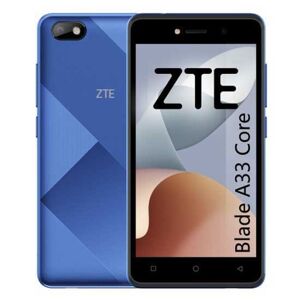 Zte A33 1gb/32gb 5´´ Dual Sim Blå