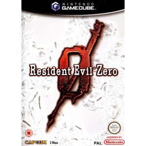 Resident Evil Zero - Gamecube (brugt)