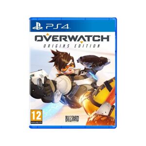 Overwatch - Playstation 4 (brugt)