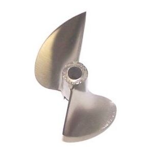 TFL Hobby TFL Propeller 36mm til 3.17mm - Aluminium CNC